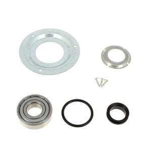 Cuscinetto Porta Lavatrice Per WHIRLPOOL, INDESIT, BOSCH | Ricambio Originale 481231019144 Con Guarnizione | Sinistro O Destro - 3