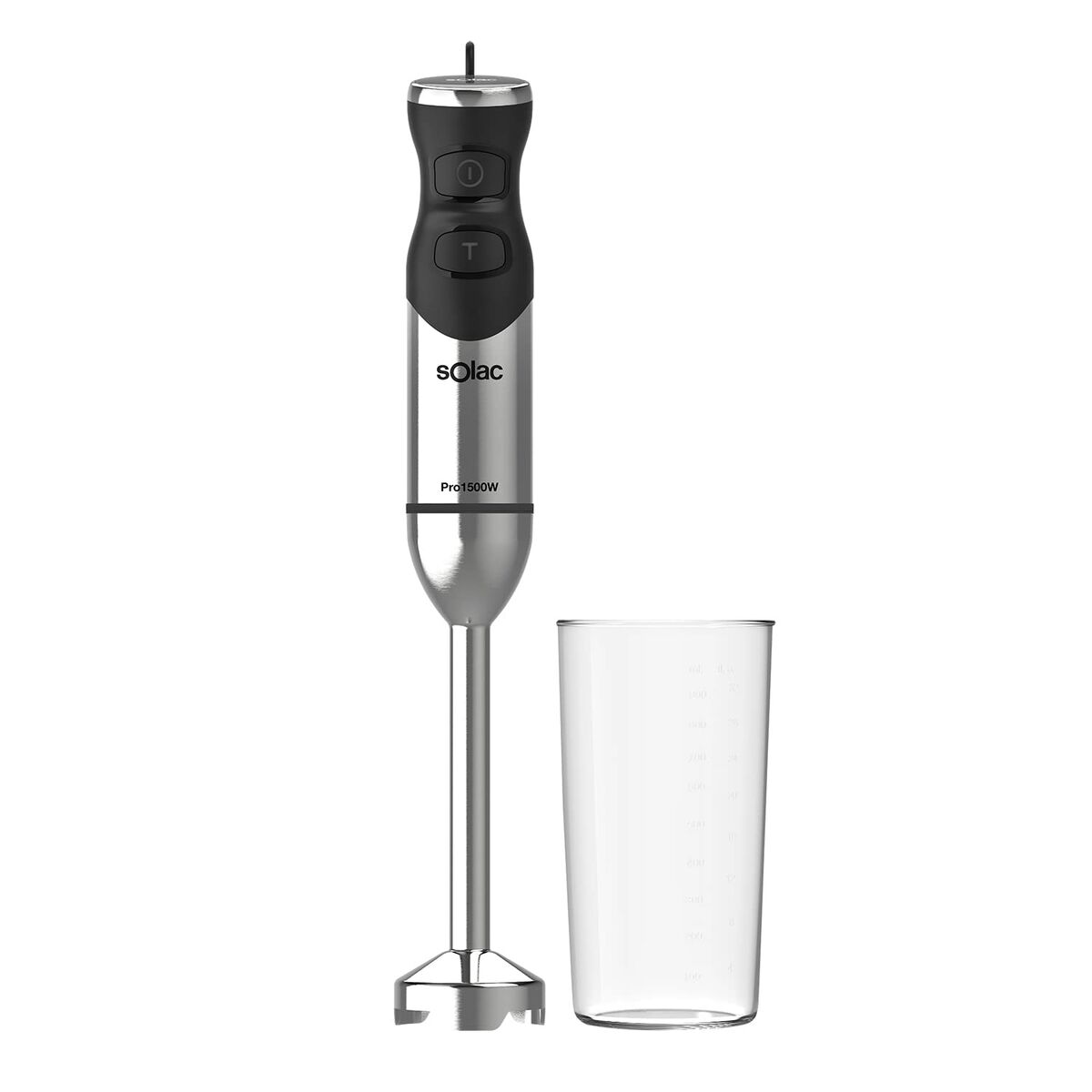 Solac Batidora De Mano Ba5610 1500 W , Leroy Merlin