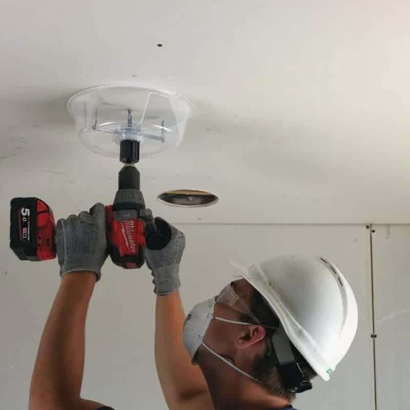 Scie cloche ajustable MILWAUKEE 49560260 Ø51-178mm - 7