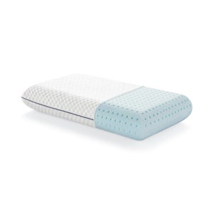 Set 2 Cuscini BedStory 42x70cm - Memory Morbido, Microfibra Lavabile, Antiacaro E Anallergico