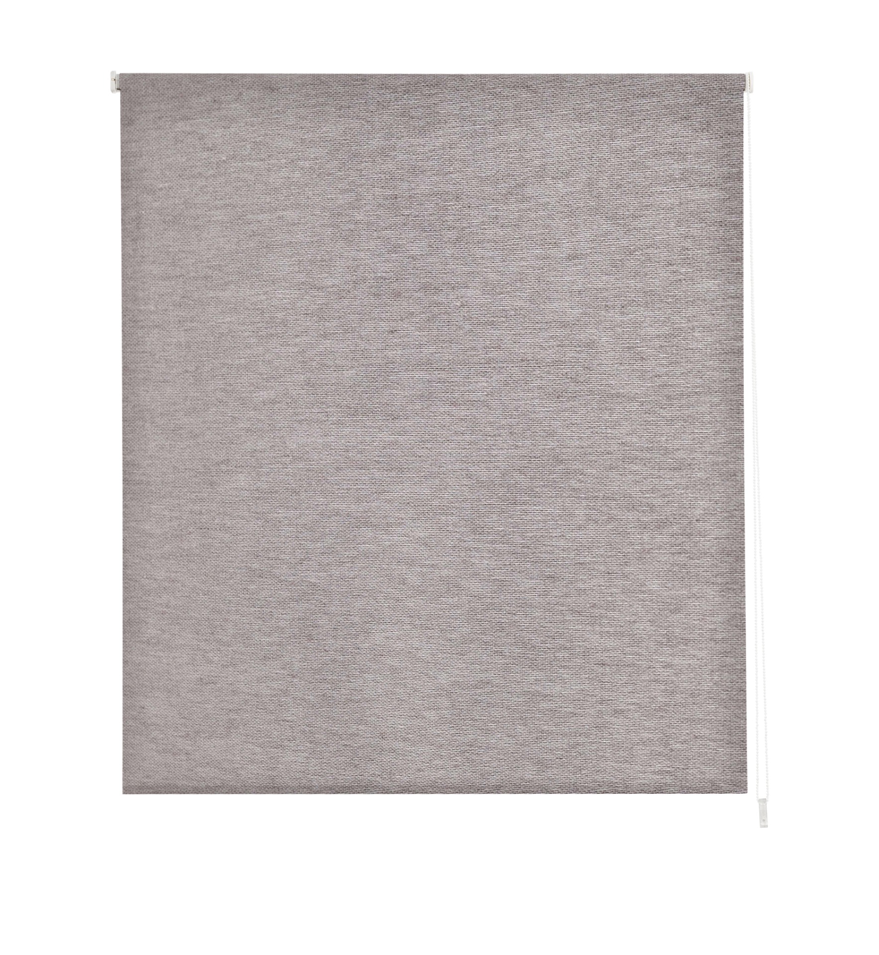 Estoralis | estores enrollables translúcidos easyfix | 60 x 180 cm (ancho por alto) tamaño de tela 57 x 180 cm | modelo bran color beige