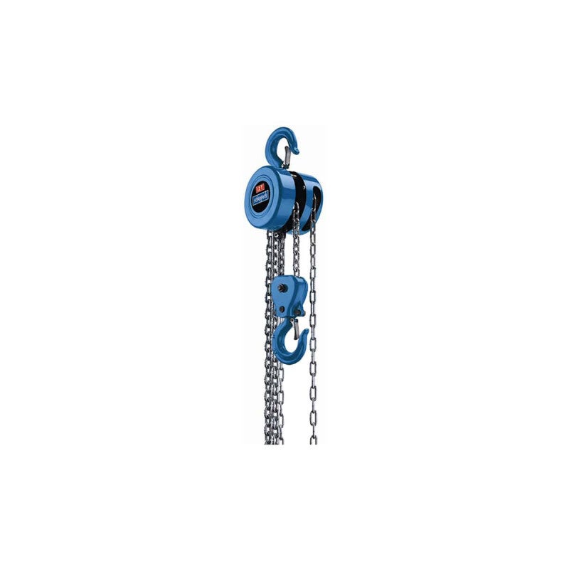 Scheppach Polispato de cadena CB01 1000 kg 4907401000 | Leroy Merlin