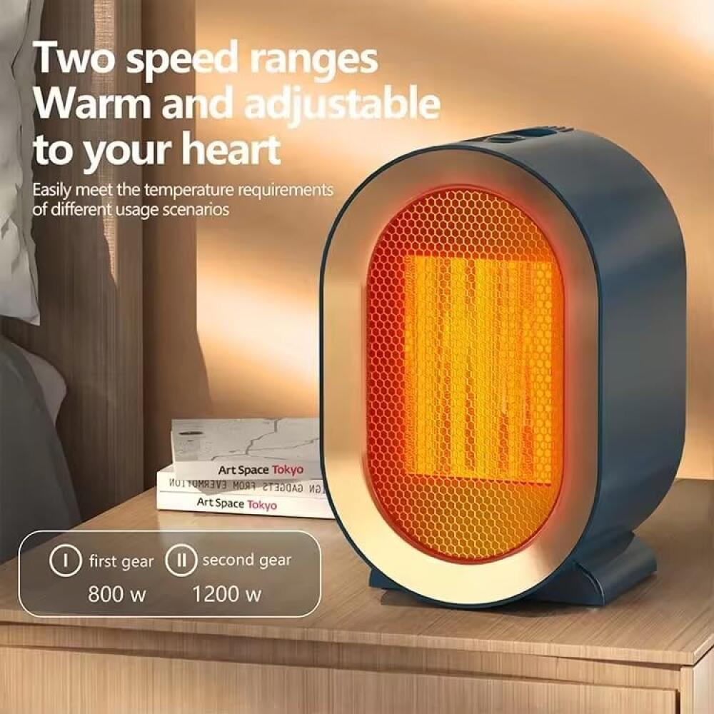 Radiateur soufflant électrique 2000 W Flag EQUATION | Leroy Merlin