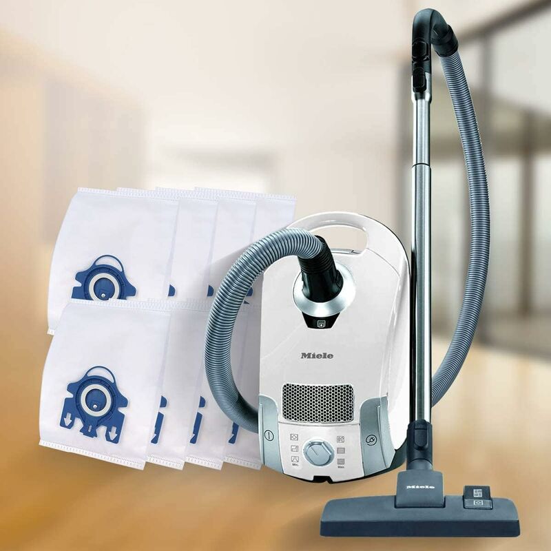 Sac Aspirateur pour Miele GN, Sac Aspirateur Miele , Hyclean 3D Efficiency Miele (10 Sacs ) 56Vingt - 3