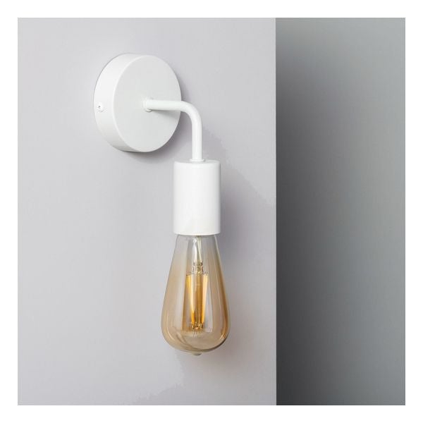 Lampe Murale Métal Jayso Noir - 9