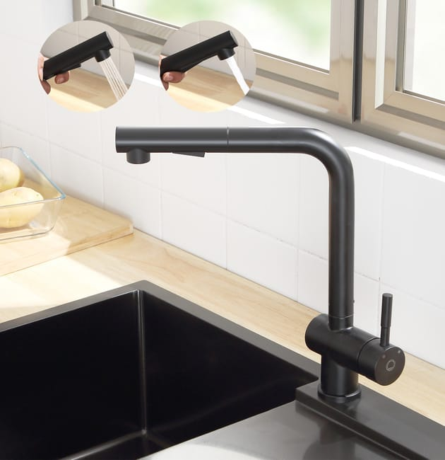 Regadera Para Fregadero De Cocina Grifo De Ahorro De Agua Para