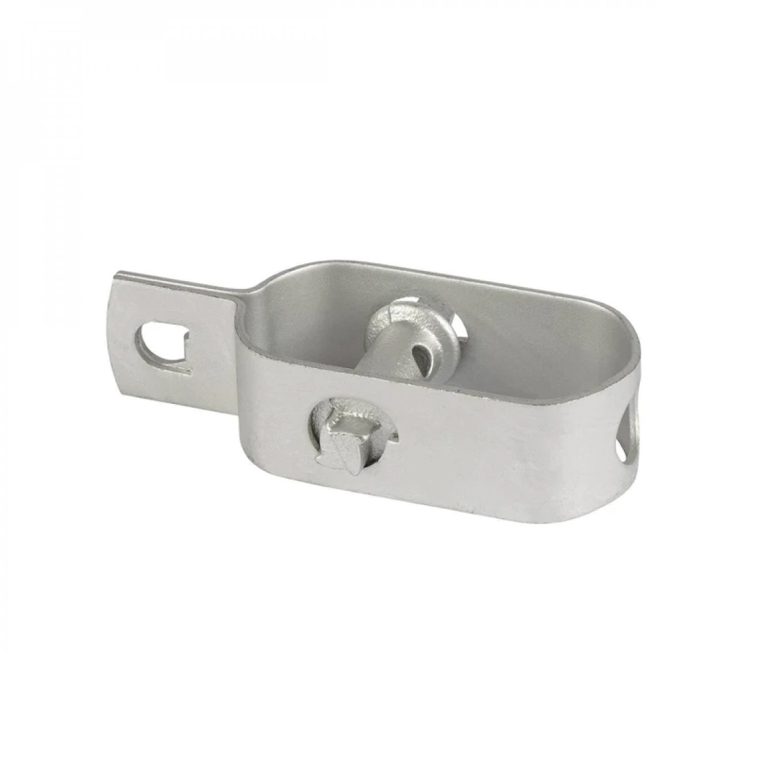 Lot de 30 tendeurs en acier galvanisé N°3 pour fil de grillage ou autre - Linxor - 4