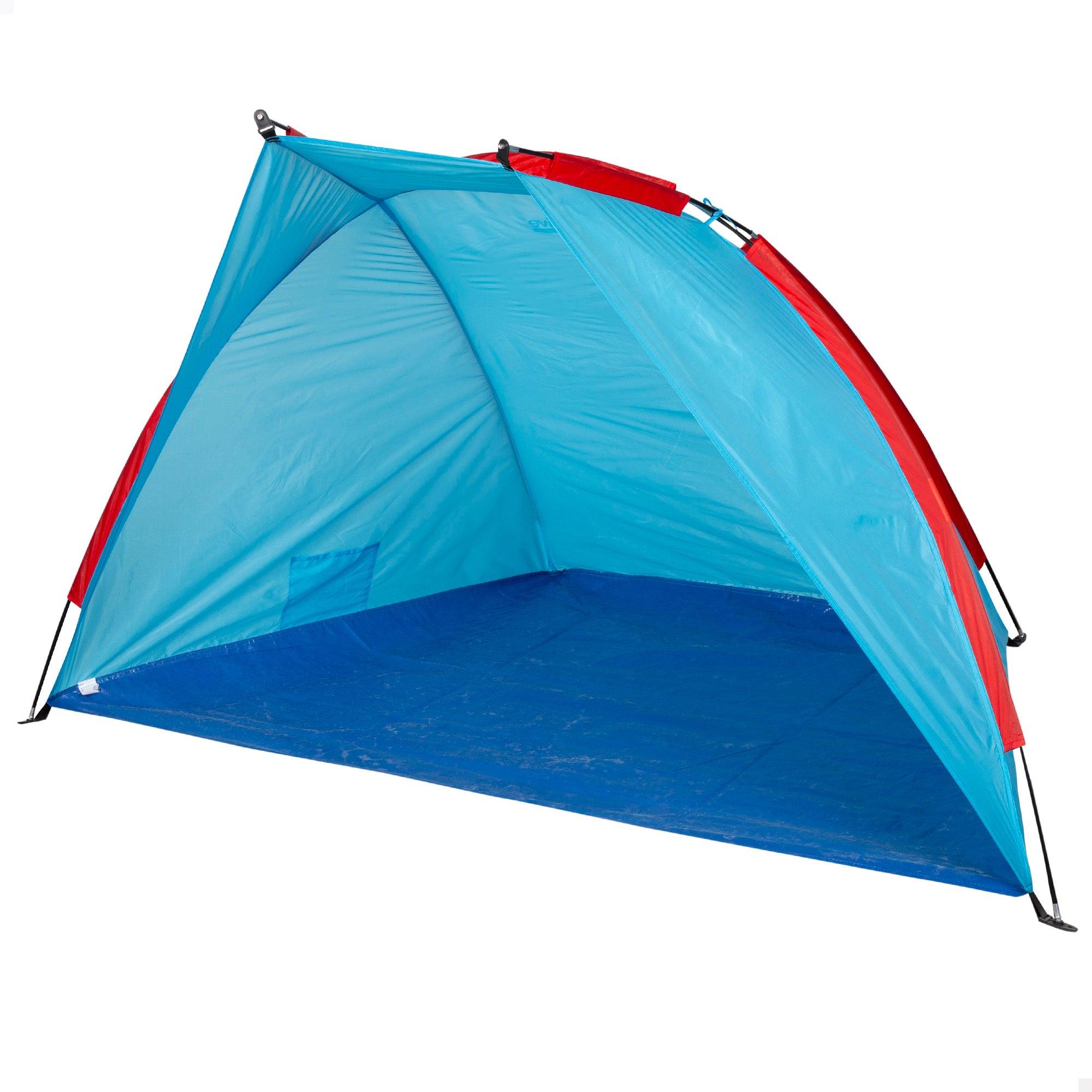 Aktive paravientos y carpa de playa para 2 personas c/suelo y boslillo