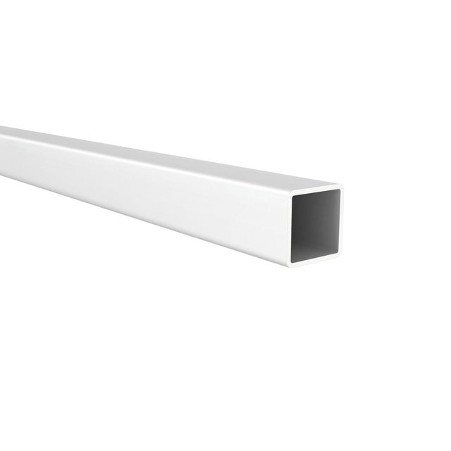 Profilés en L (Cornières) Aluminium 40 x 20 x 2 mm - Longueur 2 mètres