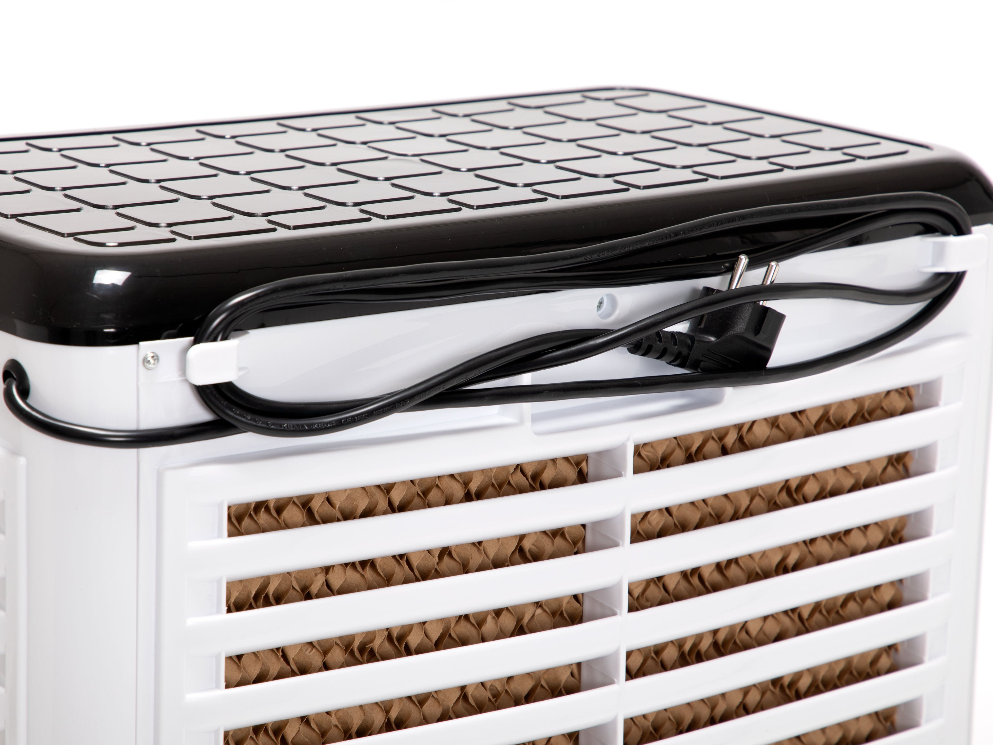 Rafraichisseur d'air par évaporation électronique à débit élevé - 7