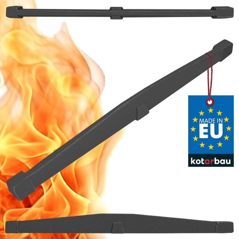 Zdjęcia - Akcesorium kominkowe Ruszt belkowy żeliwny 580 mm sztabkowy kominkowy do pieca kominka kotła - KOTARBAU