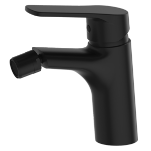 Miscelatore Bidet E Lavabo Serie Africa - Colore Nero, Design Moderno E Funzionale - Foto 5