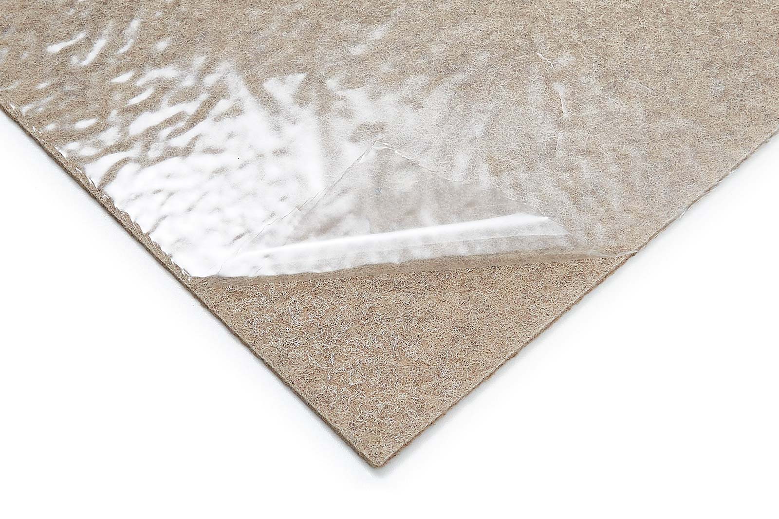 Moqueta autoadhesivas en losetas beige 40 x 40 m Moqueta barata adhesiva Schatex - 5