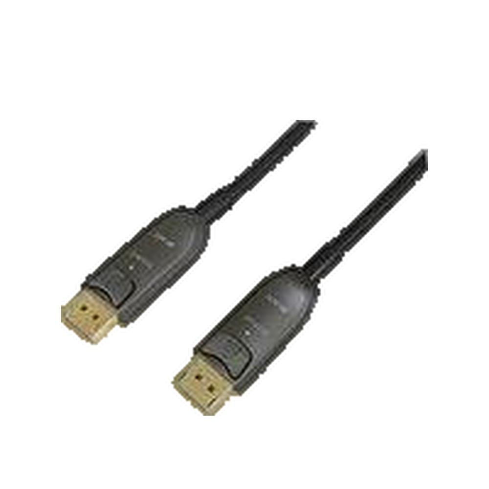 Cable DisplayPort 1.4 Activo Óptico EQUIP 30 m 8K/60 Hz - Imagen 4