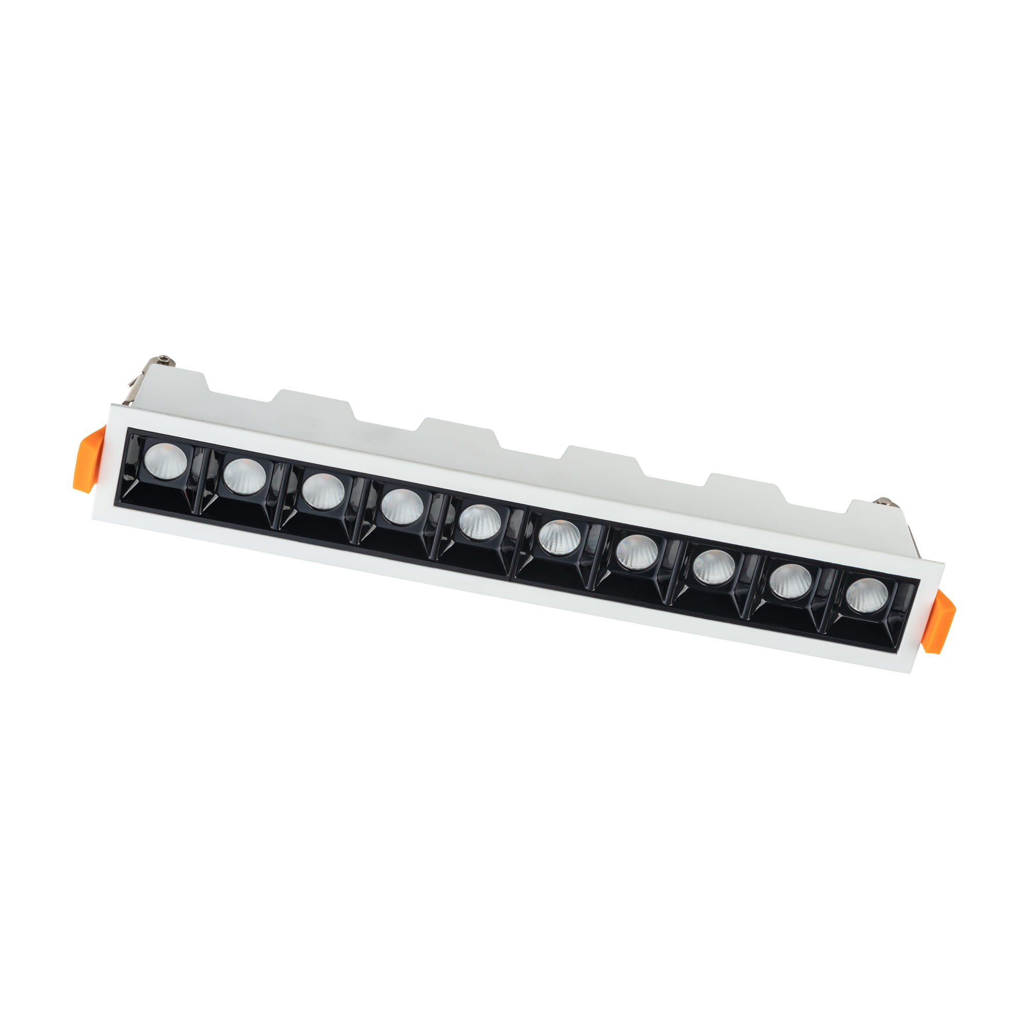 Oprawa stropowa sufitowa wpuszczana Mini biała LED 20W 3000K 1220lm wym: 4,8 x 4,5 cm prostokątna Nowodvorski Lighting