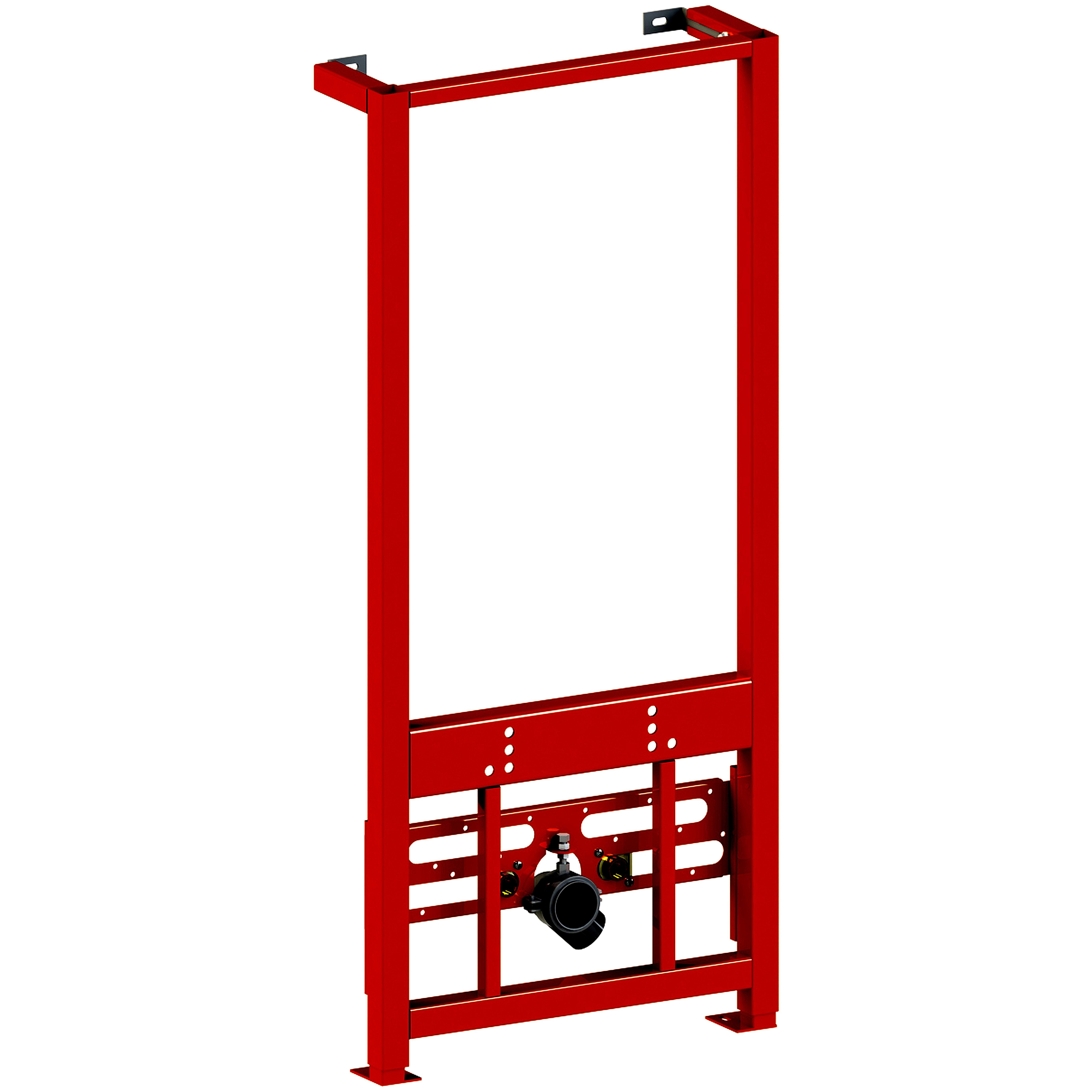 Stelaż podtynkowy do bidetu KK-Pol KKP690-ZPO/706 metal 500 mm wys. 1120–1290 mm