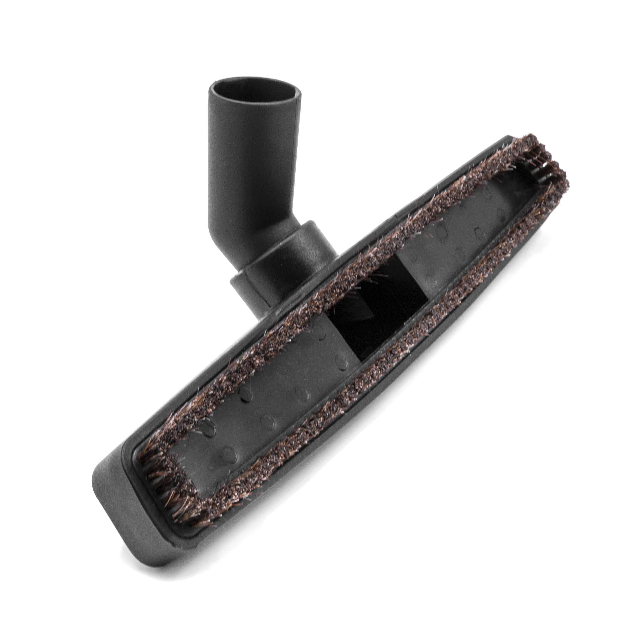 vhbw Embout type 28 à brosse pour les sols compatible avec Dirt Devil EQU Silence MC Fello&Friends, Skuppy, Popster, Turbo, Turbo Silence - 2