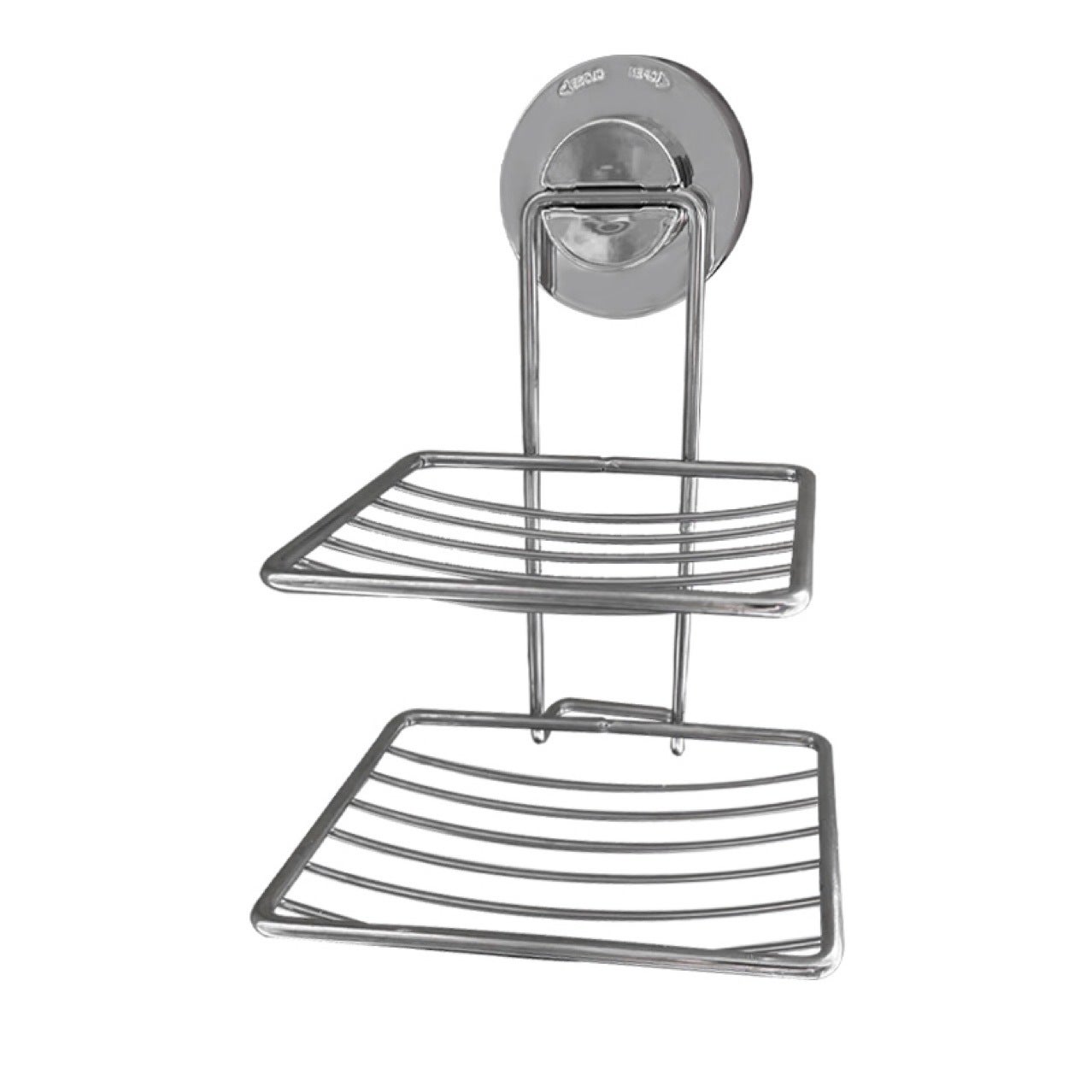 Lot de 6 Porte-Savon Aimants avec Ventouse Sans Perage Pour Salle de Bain et Cuisine YYV