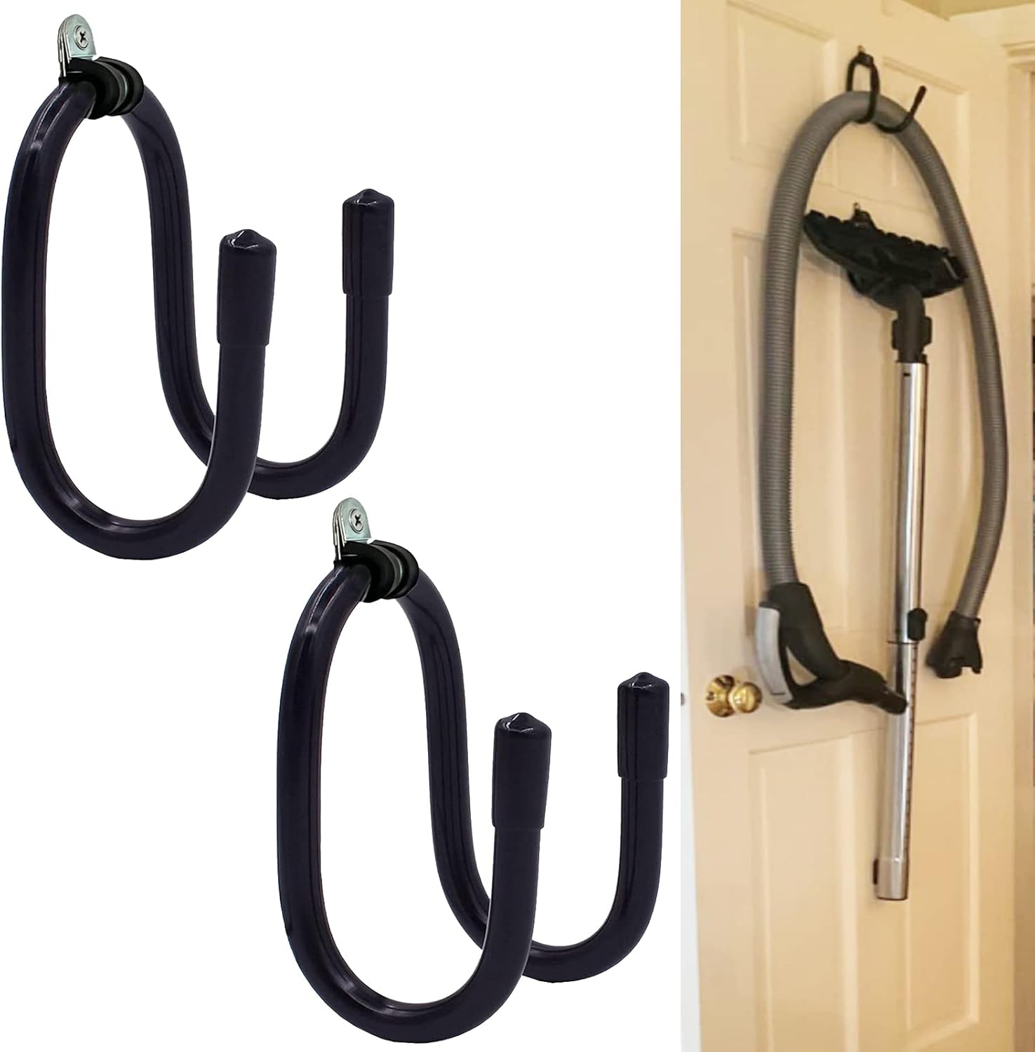 Lot De 2 Supports De Selle Muraux Robustes – 4 Niveaux – Neufs
