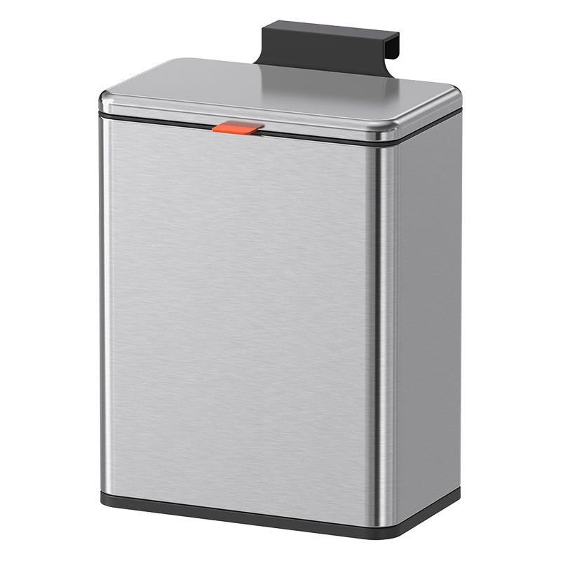 Poubelle encastrable sous évier 20L AS Solo Auto - Hailo France Poubelle encastrable sous évier 20L AS Solo Auto - Hailo France