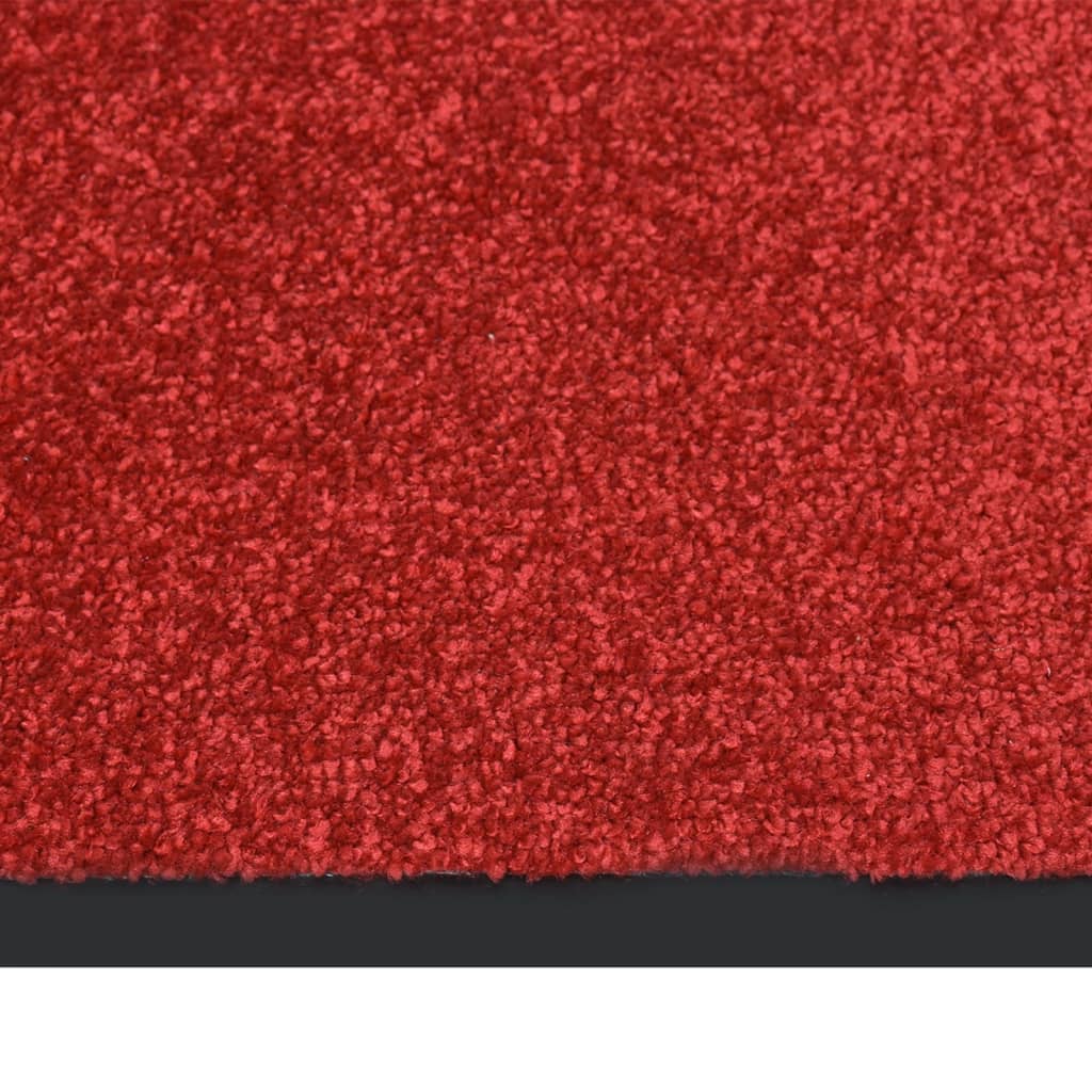 Maison Exclusive - Zerbino Rosso 60x80 cm - 7