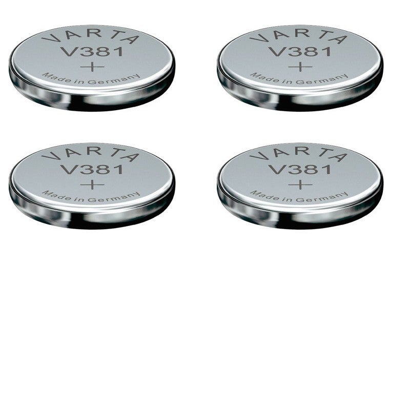 Renata Simple Batterie Montre Suisse Fabriqué 391 Ou SR1120SW AG8 1.5 V Rapide e