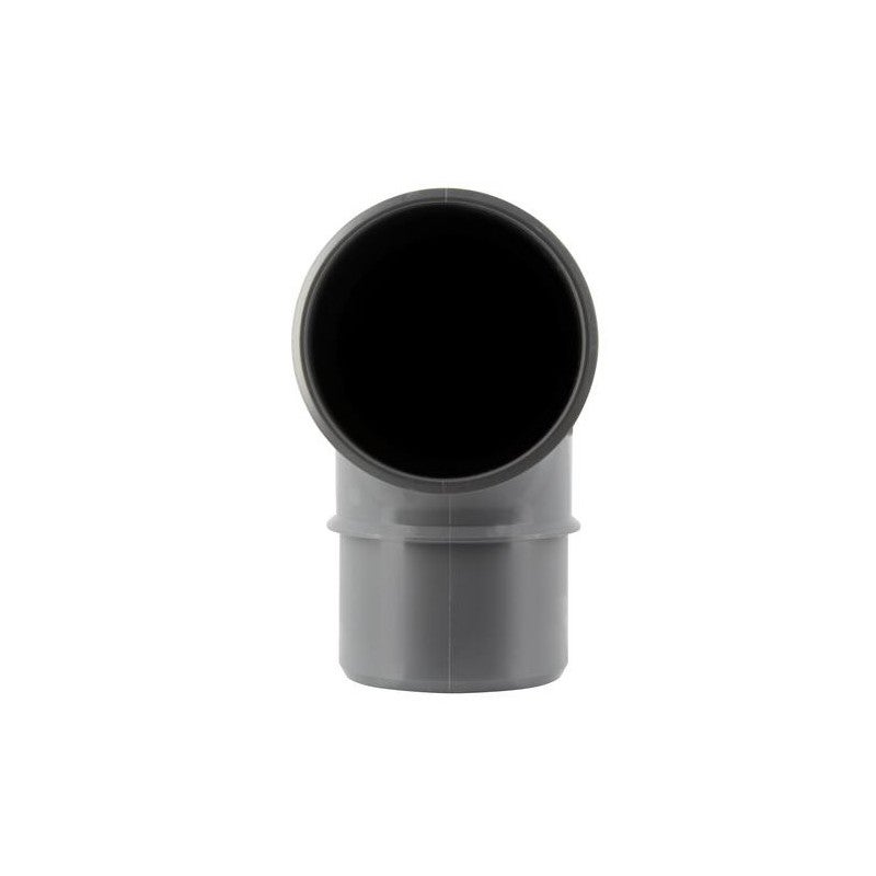 Nicoll - Coude PVC MF 87°30 diam 50mm à coller - UCJ8 - 3