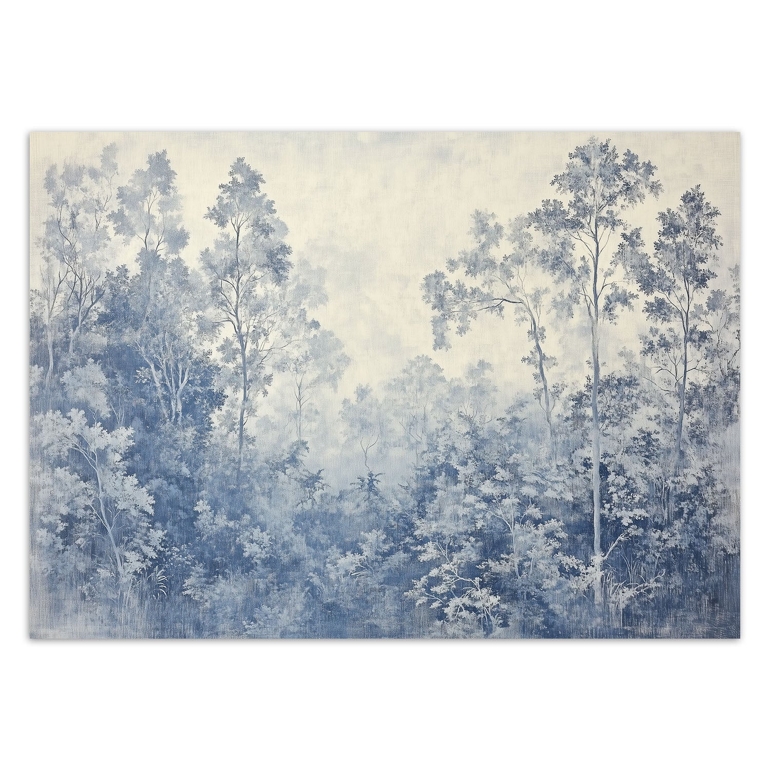 Fototapeta, Drzewa las natura 350x245