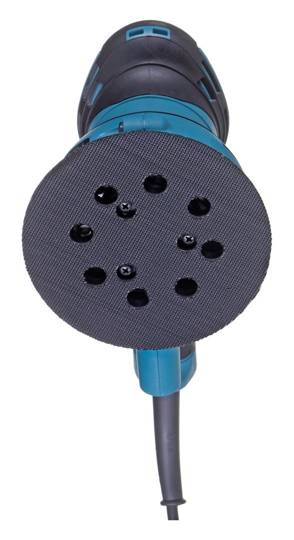 Ponceuse excentrique à variateur 300 W Ø 125 mm - MAKITA BO5041 - 7