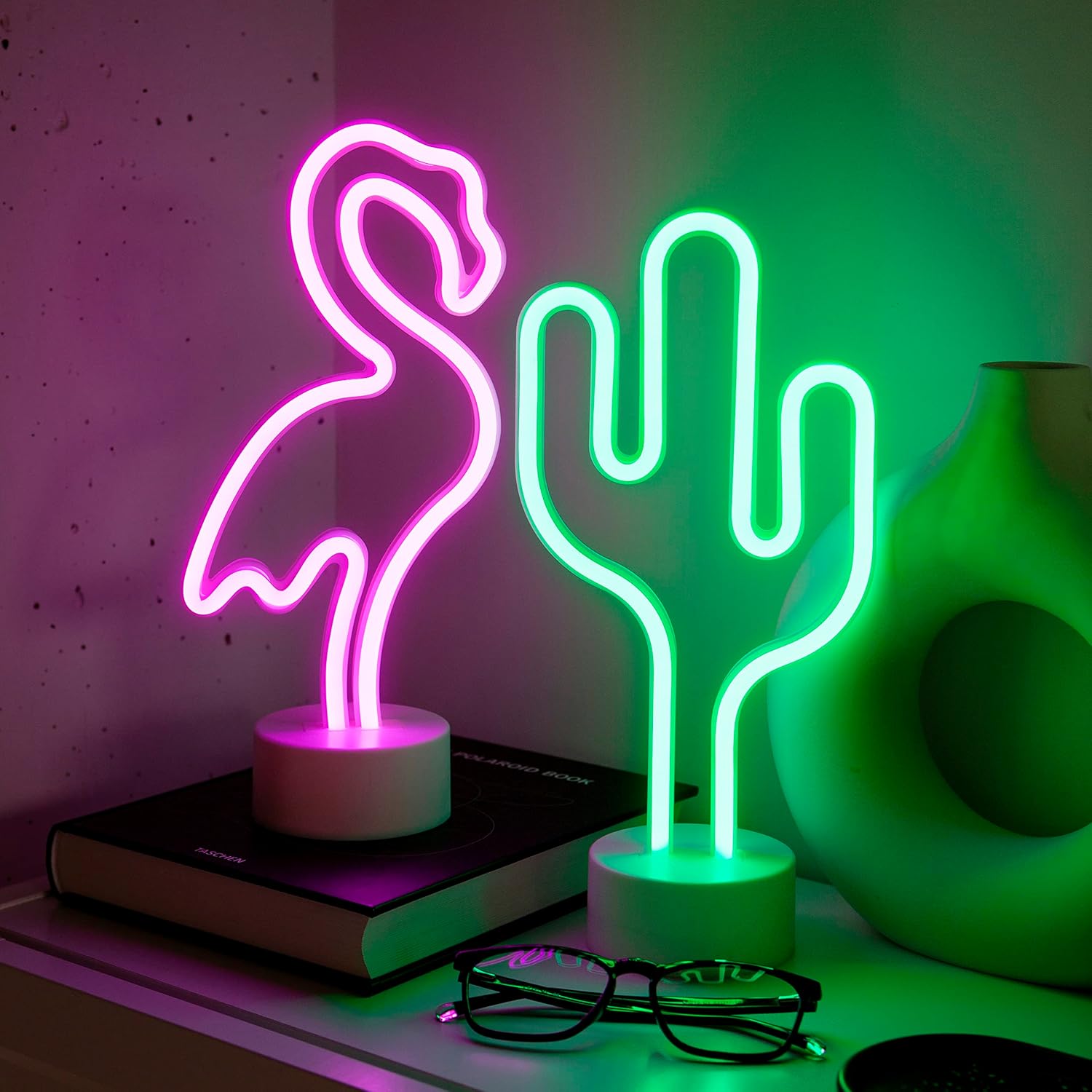Enseigne Lumineuse Néon LED Gaming – 42 X 13 Cm – USB – Déco Chambre Gamer, Bar Ou Salle De Jeux