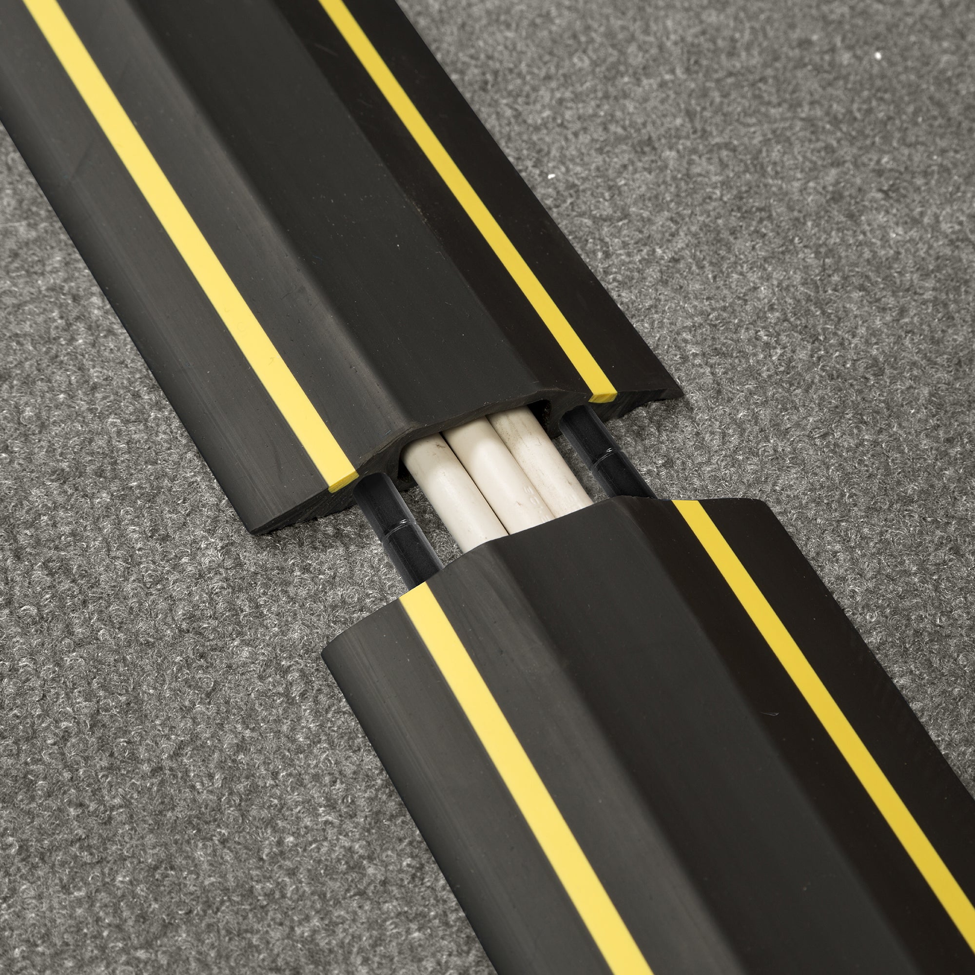 Passage De Plancher 83 X 9 Mm - Noir/jaune - 4
