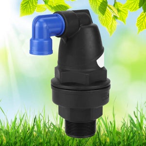 Valvola di scarico automatica a infrarossi per WC con ingresso di acqua