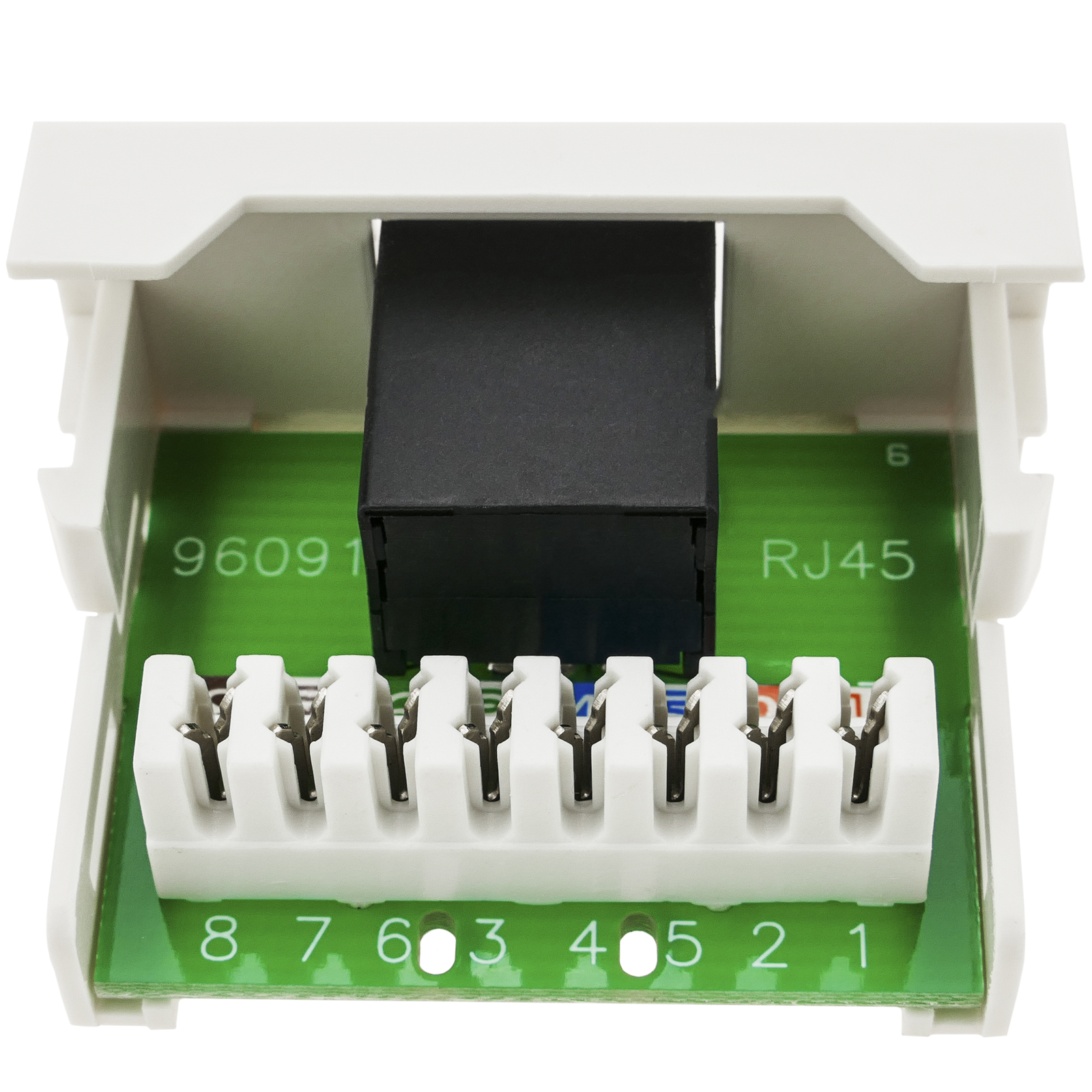 Module de 45x22 5mm RJ45 Cat.5e - 4