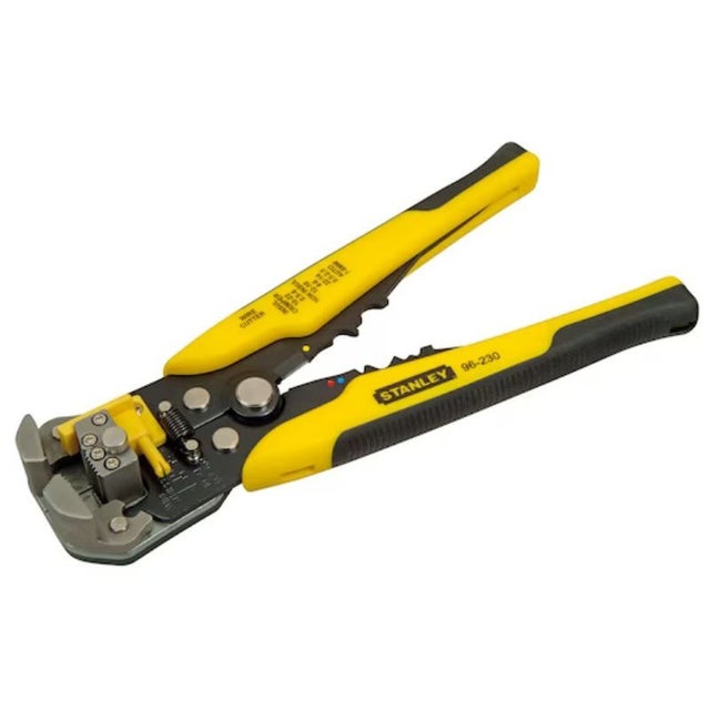 Pince à dénuder automatique 203 mm FATMAX - STANLEY FMHT0-96230