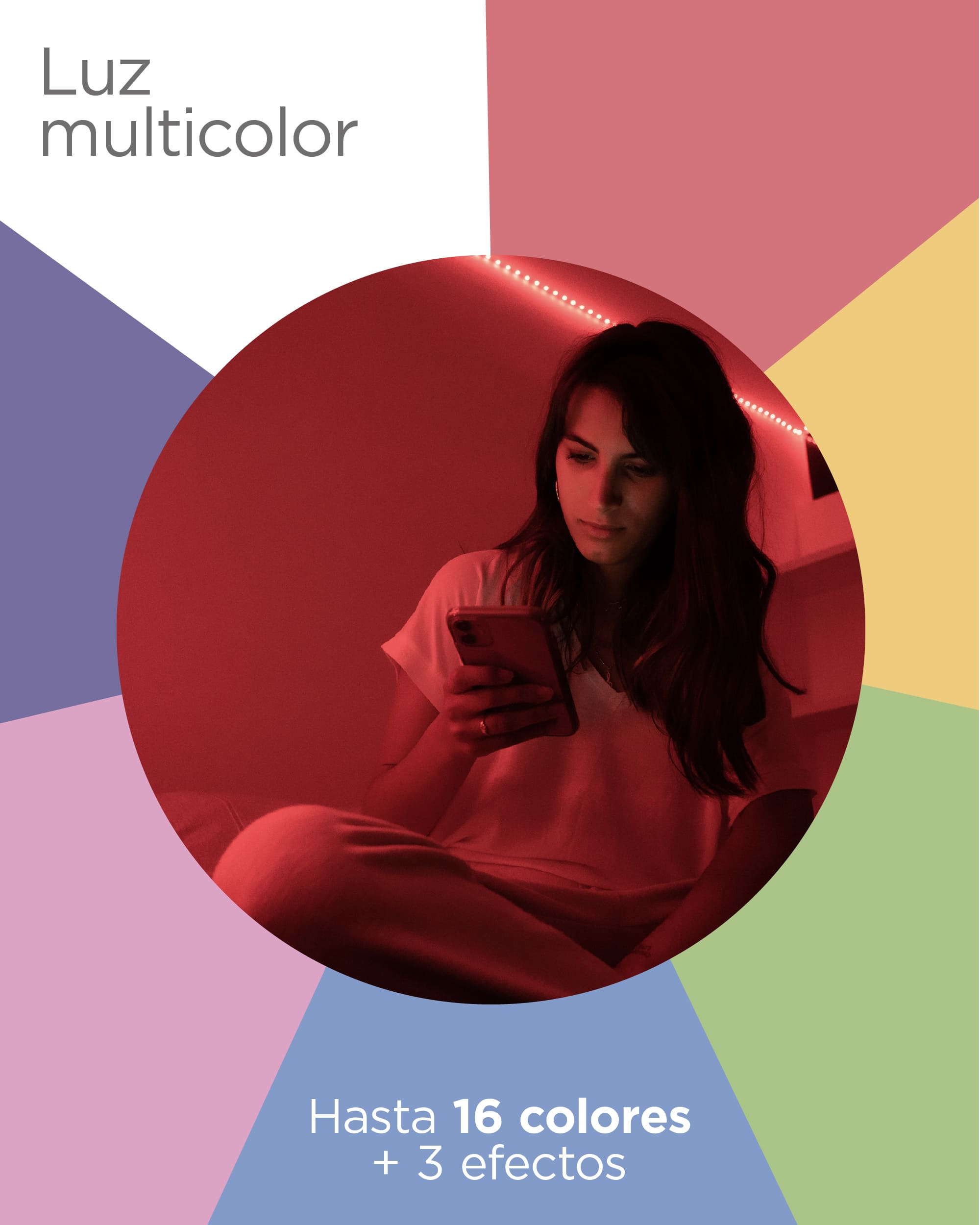 Bandes LED KSIX 12W (5 m) - 5