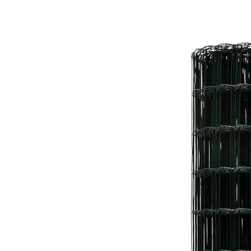 Grillage soudé vert WERKA PRO en rouleau de 25m 1,8 x 25m - 3