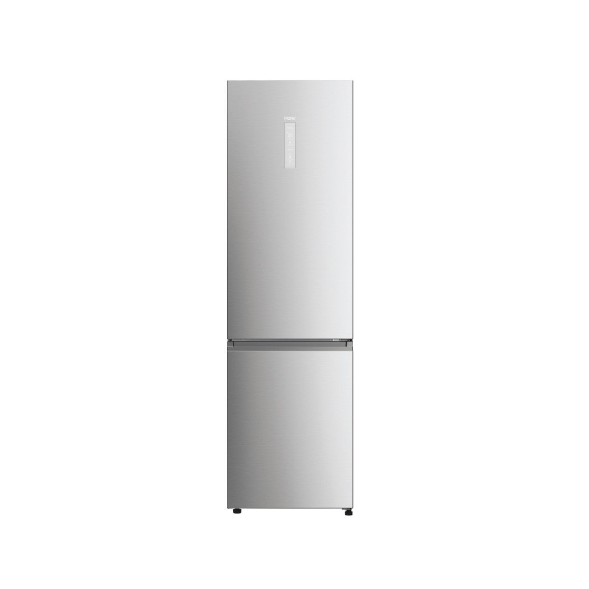 Haier Frigorífico Combi Acero Inoxidable 409 L - Imagen 2