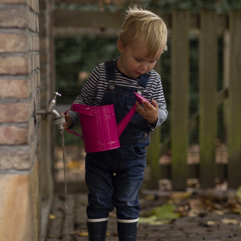 Arrosoir en métal coloré pour Enfant - 7