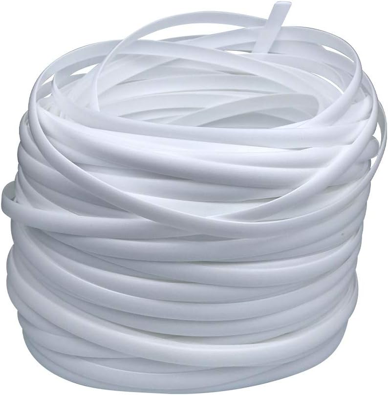 Rollo de rattan sintético Blanco, 500 g | Leroy Merlin