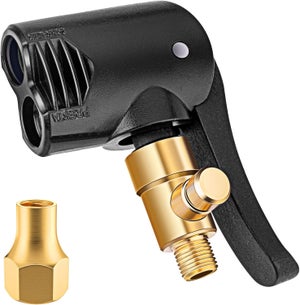 ADAPTATEUR VALVE POMPE à Air Réducteur de Pression Haute Qualité