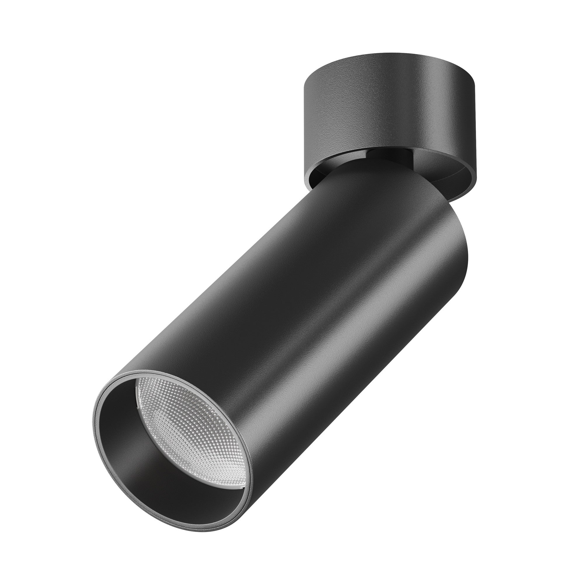 Lampa wisząca FOCUS LED LED 12W Neutralna biel 900lm czarna wym: 16 x 5,2 x 5,2 cm Maytoni