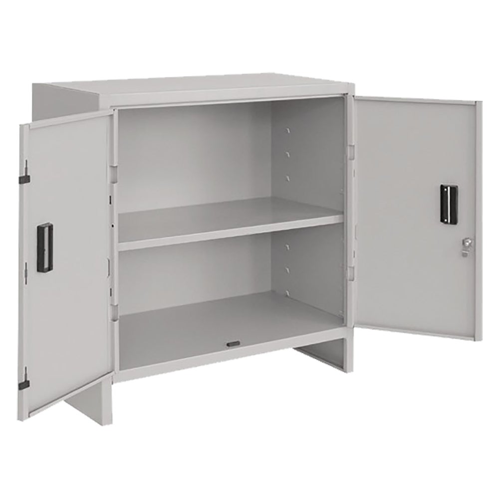 ARMADIO MOBILE IN Resina Spazio Con 4 Ripiani Multiuso Interno Esterno 70x40x165 EUR 99,90 - IT - Foto 4