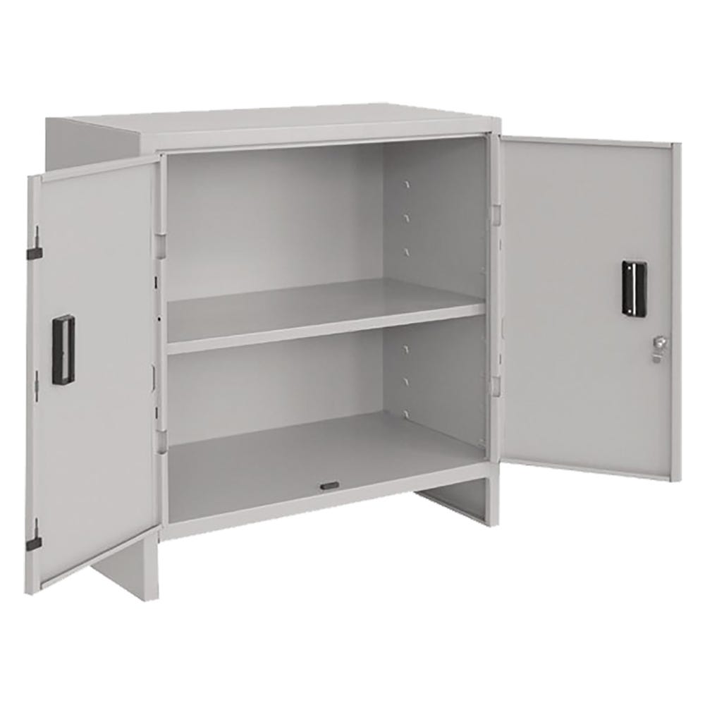ARMADIO MOBILE IN Resina Spazio Con 4 Ripiani Multiuso Interno Esterno 70x40x165 EUR 99,90 - IT - Foto 4