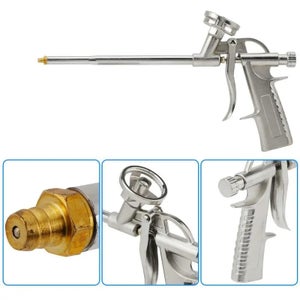Pistola Per Schiuma Poliuretanica S&amp;R - Professionale Per Isolamento E Sigillatura
