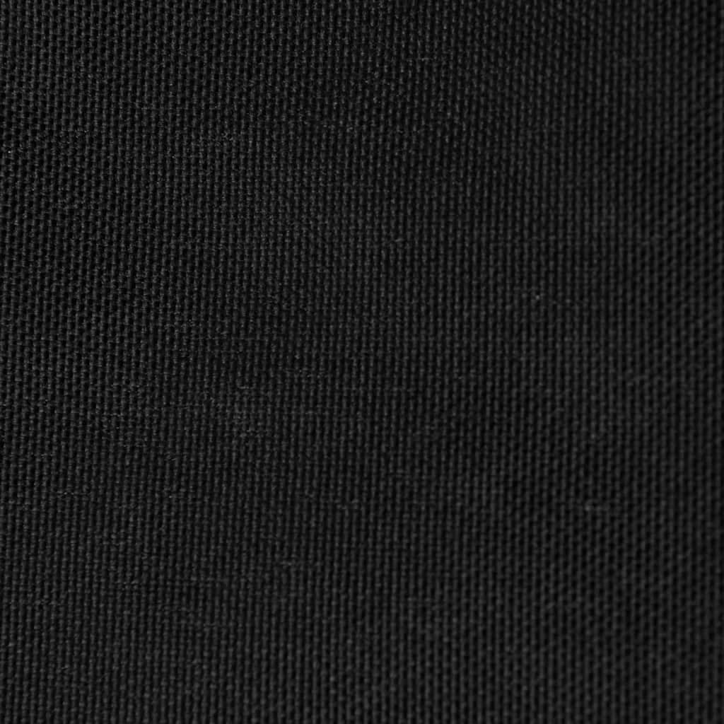 Vela parasole in tessuto oxford rettangolare 3 x 5 m nero 02_0009682 - 6