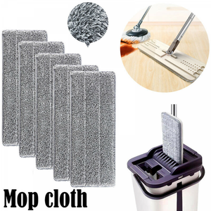 10 Moci professionali cotone 400 gr (confezione 10 pz