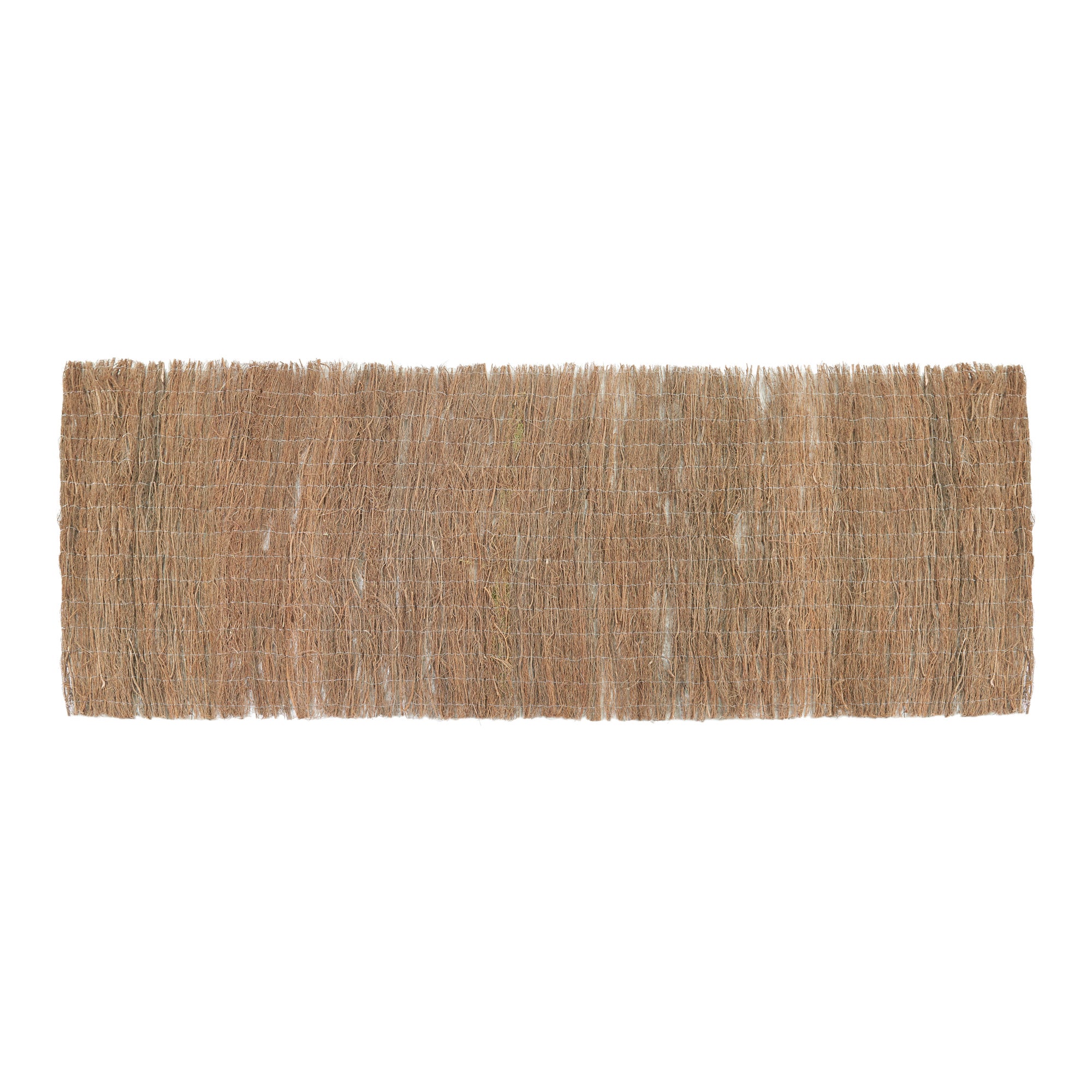 Recinzione Brielle in Rami Secchi Schermatura a Tappetino 500 x 150 cm Densità areale 1,5 kg / m² casa.pro - 2