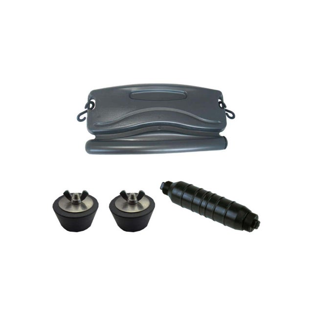 Bouchon D'Hivernage Piscine N°6 - 3/4 Pouce (2.51-3.10cm) | Protection Hors-Gel Tuyauterie