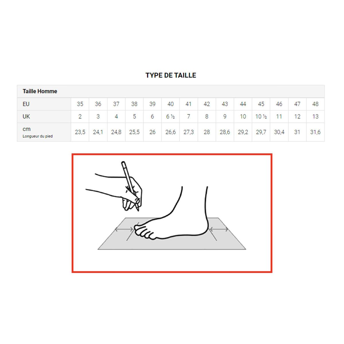 CHAUSSURES DE SECURITE HAUTES ROCK AND ROLL GREENLAND UK S3 SRC - 39 - 3