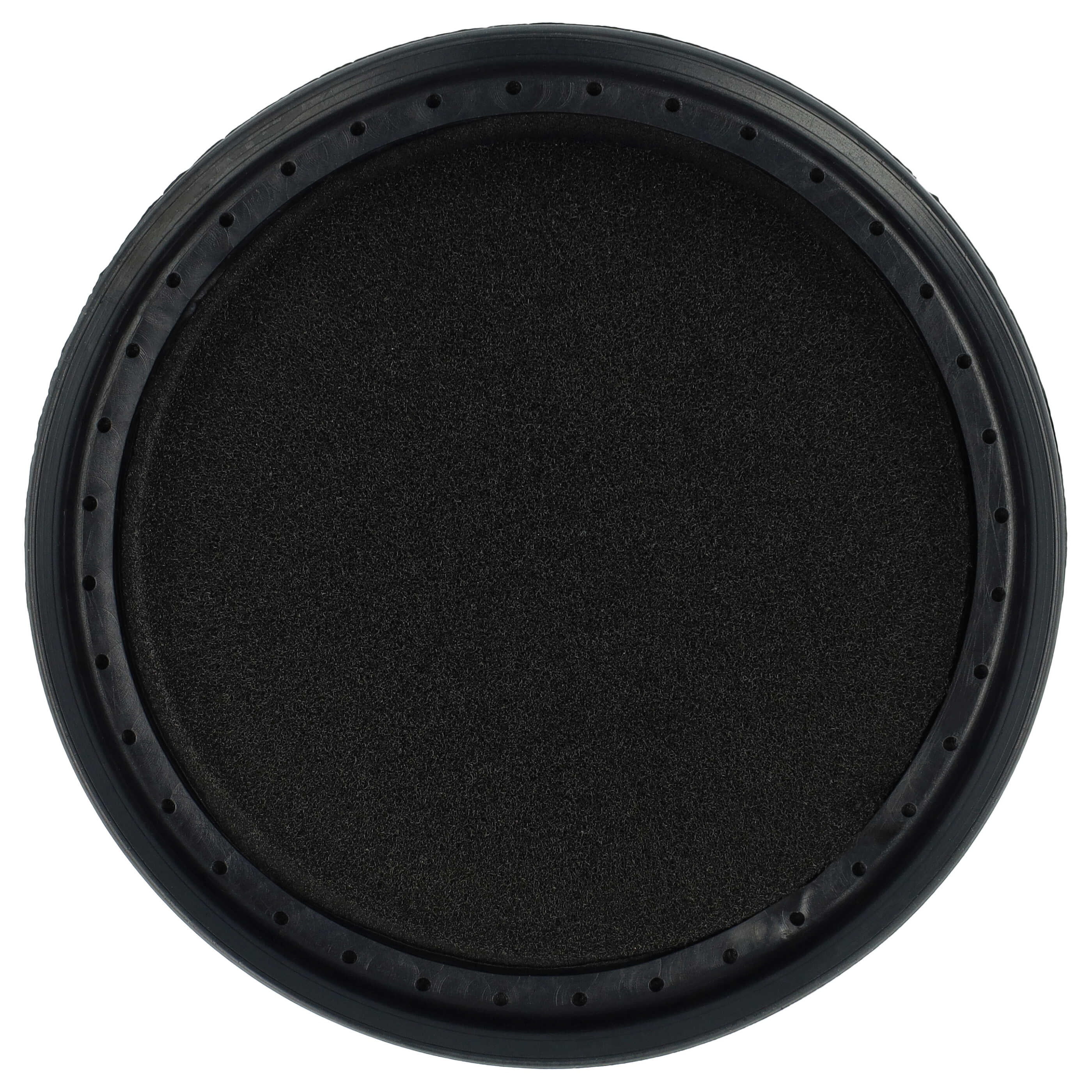 Vhbw set filtri/spazzola (12 pzz.) compatibile con Moulinex MO 4527014 Q0, MO 4531014 Q0, MO 4537014 Q0, MO 4539014 Q0, MO 4543014 Q0 aspirapolvere | Leroy Merlin